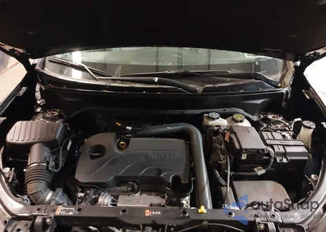 2023 Chevrolet Equinox Awd Ls from USA, damaged, VIN 3GNAXSEG3PL272628